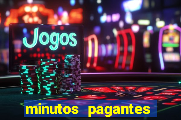 minutos pagantes dos jogos pg slots